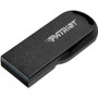 Patriot Memory Bit+ USB 3.2 GEN. 1 Flash Drive - 16 GB - USB 3.2 (Gen 1) - Black - 2 Year Warranty (Fleet Network)