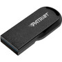 Patriot Memory Bit+ USB 3.2 GEN. 1 Flash Drive - 64 GB - USB 3.2 (Gen 1) - Black - 2 Year Warranty (Fleet Network)