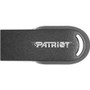 Patriot Memory Bit+ USB 3.2 GEN. 1 Flash Drive - 128 GB - USB 3.2 (Gen 1) - Black - 2 Year Warranty (PSF128GBITB32U)