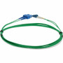 AddOn 7m SC to LC Green OS2 Duplex OFNR (Riser-Rated) SMF Fiber Patch Cable - 23 ft (7 m) Fiber Optic Network Cable for Network Device (ADD-SC-LC-7M9SMF-GN)