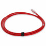 AddOn 9ft Red CAT 6A Shielded PVC Ethernet Cable Snagless Easy Clear Boot RJ-45 M/M - 9 ft (2.74 m) Category 6a Network Cable for - 1 (ADD-9FCAT6ASTP-RD)