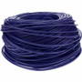 AddOn 1000ft Non-Terminated Purple CAT 6 PVC Bulk Cable - 1000 ft (304.80 m) Category 6 Network Cable for Network Device - First End: (ADD-CAT6BULK1K-PEP)