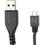 Xilinx USB 'A' Male to Micro USB 'B' Male Cable for Alveo U280 - Micro-USB/USB Data Transfer Cable for Accelerator Card - First End: A (Fleet Network)