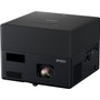 Epson EpiqVision Mini EF12 3LCD Projector - 16:9 - Black - 1920 x 1080 - Front, Ceiling, Rear - 20000 Hour Normal Mode - Full HD - - - (Fleet Network)