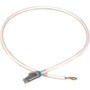 Siemon Z-MAX Category 6a Modular Cords - 3 ft (0.91 m) Category 6a Network Cable for Network Device - First End: 1 x RJ-45 Network - - (Fleet Network)