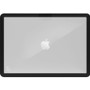 STM Goods Dux for MacBook Pro 13" (2019/2020/2022) - For Apple MacBook Pro - Black - Thermoplastic Polyurethane (TPU) Rubber, (PC) - (Fleet Network)
