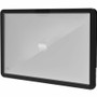 STM Goods Dux Protective Case For MacBook Pro 13 2019 2020 2022 Black TPU PC Lightweight Shell Thermoplastic Polyurethane Rubber STM-122-296MV-01