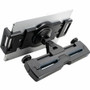 CTA Digital AUT-UTHM Universal Tablet Headrest Mount - Height Adjustable - 7" to 14" Screen Support - Metal Construction