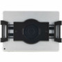 CTA Digital AUT-UTHM Universal Tablet Headrest Mount - Height Adjustable - 7" to 14" Screen Support - Metal Construction