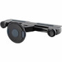 CTA Digital AUT-UTHM Universal Tablet Headrest Mount - Height Adjustable - 7" to 14" Screen Support - Metal Construction