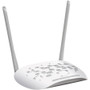 TP-Link TL-WA801N IEEE 802.11n 300 Mbit/s Wireless Access Point - 2.40 GHz - 2 x External Antenna(s) - External - MIMO Technology - 1 (Fleet Network)