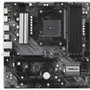 ASRock B550M Phantom Gaming 4 Gaming Desktop Motherboard - AMD B550 Chipset - Socket AM4 - Micro ATX - Ryzen 5, Ryzen 3 Processor - GB (Fleet Network)