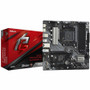 ASRock B550M Phantom Gaming 4 Micro ATX Desktop Motherboard Socket AMD Chipset Focused Layout With Solid Memory Support B550M B550M PHANTOM GAMING 4