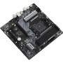 ASRock B550M Phantom Gaming 4 Micro ATX Desktop Motherboard Socket AMD Chipset Focused Layout With Solid Memory Support B550M B550M PHANTOM GAMING 4