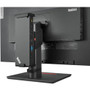 Lenovo 4XF1A14358 Mounting Bracket for Docking Station and Monitor - Supports Up to 24" Screens