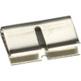 Black Box Telco Splice Block Bridging Clips - 0.80" (20.32 mm) Height x 1.40" (35.56 mm) Width x 1.40" (35.56 mm) Depth - 50 Pack (Fleet Network)