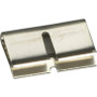 Black Box Telco Splice Block Bridging Clips - 0.80" (20.32 mm) Height x 1.40" (35.56 mm) Width x 1.40" (35.56 mm) Depth - 50 Pack (Fleet Network)