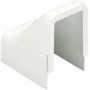 Panduit Pan-Way Low Voltage Fittings - White - 2.3" (57.15 mm) Length - Acrylonitrile Butadiene Styrene (ABS) - 10 Pack (Fleet Network)