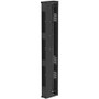 Panduit PatchRunner 2 Vertical Cable Manager - Vertical Cable Manager - Black - 45U Rack Height - Steel, Acrylonitrile Butadiene (ABS) (PE2VFD06)