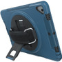 CTA Digital Rugged Carrying Case for 10.2" (259.08 mm) to 10.5" (266.70 mm) Apple iPad (7th Generation), iPad Pro, iPad Air (3rd iPad (PAD-PCGK10B)