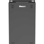 Panduit PanZone Mounting Box - Black - Steel - 1 (Fleet Network)