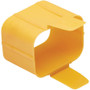 Tripp Lite series Plug-Lock Inserts, C19 Power Cord to C20 Outlet, Yellow, 100 Pack (PLC20YW)