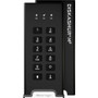 iStorage diskAshur M2 240 GB Portable Rugged Solid State Drive - M.2 2280 External  - Thin Client Device Supported - USB 3.2 (Gen 1) - (Fleet Network)