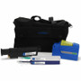 AddOn Complete Fiber Cleaning Kit including Soft Case - For Transceiver, Fiber Optic Connector - 1 Kit (Fleet Network)