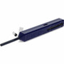 AddOn Optical Fiber One-Click Cleaner for 1.25mm Patch Panels - For Patch Panel, Fiber Optic - Multi - 1 (Fleet Network)