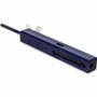 AddOn Optical Fiber One-Click Cleaner for 1.25mm Patch Panels - For Patch Panel, Fiber Optic - Multi - 1 (FOCLNR-PP125-AO)