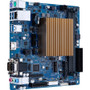 Asus J3455I-CM-A Desktop Motherboard - Intel Chipset - Socket BGA-1296 - Mini ITX - Celeron J3455 - 8 GB DDR3L SDRAM Maximum RAM - - 2 (Fleet Network)