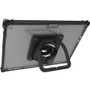The Joy Factory aXtion Edge MP Rugged Carrying Case Microsoft Surface Pro X Tablet - Clear - Anti-slip, Wear Resistant, Tear Shock - - (Fleet Network)