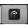 The Joy Factory aXtion Edge MP Rugged Carrying Case Microsoft Surface Pro X Tablet - Clear - Anti-slip, Wear Resistant, Tear Shock - - (Fleet Network)