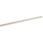 Panduit LD5 Surface Raceway Channel, 6 ft, Black - Black - 72" (1828.80 mm) Length - 1 Pack (Fleet Network)