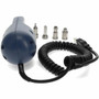 AddOn Optical Fiber Inspection Probe Capable of 400x Magnification, EPC connectors, USB connection - Fiber Optic Cable Testing (FOPROBETIP-600P-AO)