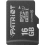 Patriot Memory 16 GB Class 10/UHS-I (U3) microSDHC - 80 MB/s Read - 10 MB/s Write - 2 Year Warranty (PSF16GMDC10)