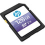 HP 128 GB Class 10 UHS I SDXC High Speed Removable Flash Storage 95 MB S Read 2 Year Warranty 10/UHS-I MB/s P-SD128U395HPSX-GE