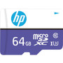 HP mx330 64 GB Class 10/UHS-I (U3) microSDXC - 100 MB/s Read - 2 Year Warranty (Fleet Network)