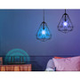 Kasa Smart WiFi Light Bulb, Multicolor - 9 W - 120 V AC - 800 lm - Multicolor Light Color - E26 Base - 2500&deg;K (4040&deg;F), Color (KL125)