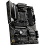 MSI MAG ATX Desktop Motherboard AMD Chipset Socket Built For Gaming And System Builds With Support Up To 128 GB DDR4 Memory B550TORPEDO