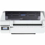 Epson SureColor T3170M Inkjet Large Format Color Printer With Scanner And Copier 24 Inch Print Width Compact Reliable Studio SCT3170M