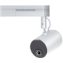 Epson LightScene EV-110 3LCD Projector - 16:10 - White - 1280 x 800 - Front, Ceiling, Rear - 20000 Hour Normal Mode - 30000 Hour Mode (V11HA22020)