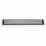 AddOn 19-inch 1U 24-Port Unloaded Patch Panel - 24 Port(s) - 24 x RJ-45 - 1U High - 19" Wide - Rack-mountable (ADD-PPST-24PE)