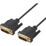 Belkin Modular DVI Dual Head Console Cable 6ft / 1.8m - 6 ft (1.83 m) DVI/Modular KVM Cable for KVM Console, KVM Switch, Computer, - 2 (F1DN2MOD-CC-D06)