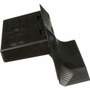 Panduit AFR Wall Transition - Office Slate - Raceway Transition Fitting - Office Slate - Polyvinyl Chloride (PVC) - 1 Pack (AFR4WTROS)