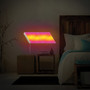 Monster Prism Led Panels With Connection and Mounting Accessories - LED Bulb - Wireless LAN, Smart Connect, Voice Control, Dimmable, - (MLB7-1038-RGB)