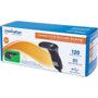 Manhattan 401517 Contact CCD Handheld Barcode Scanner - USB - 120 scan/s - 80mm Scan Width - 152cm Cable - Black