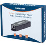 Intellinet Gigabit High-Power PoE+ Extender Repeater, IEEE 802.3at/af Power over Ethernet (PoE+/PoE), metal - Network (RJ-45) - Metal (560962)