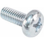 Intellinet Cage Nut Set (100 Pack), M6 Nuts, Bolts and Washers, Suitable for Network Cabinets/Server Racks, Plastic Storage Jar, - - - (713658)