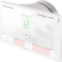 Crestron TSW-770-MSMK-W-S Surface Mount for Touchscreen Monitor, Light Bar - White Smooth - Plastic (6511118)